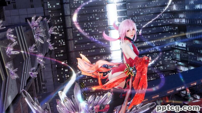 Sally Dorasnow 罪恶王冠 楪祈 Yuzuriha-奈奈COS Sally Dorasnow 罪恶王冠 楪祈 Yuzuriha