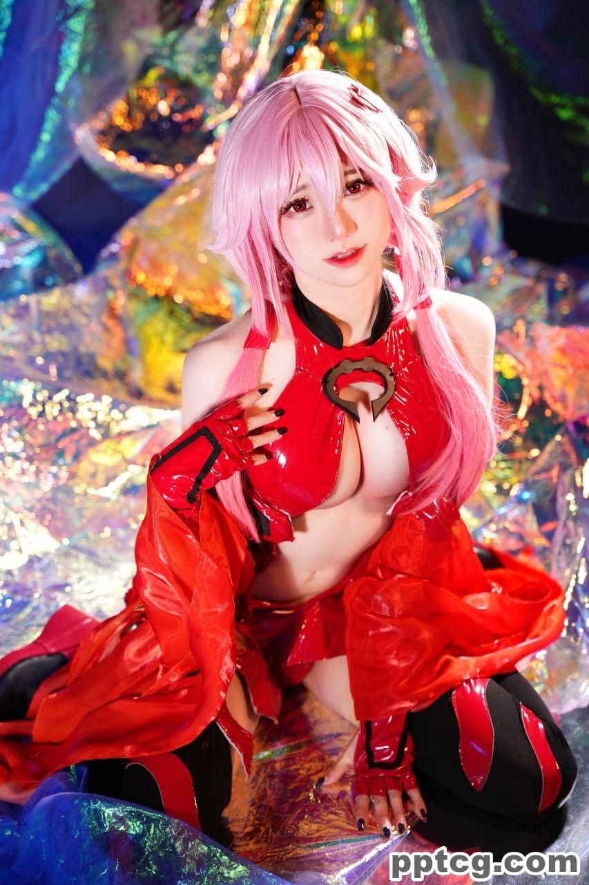 Sally Dorasnow 罪恶王冠 楪祈 Yuzuriha-奈奈COS Sally Dorasnow 罪恶王冠 楪祈 Yuzuriha