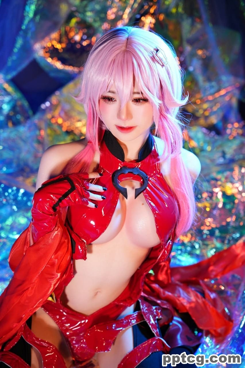 Sally Dorasnow 罪恶王冠 楪祈 Yuzuriha-奈奈COS Sally Dorasnow 罪恶王冠 楪祈 Yuzuriha