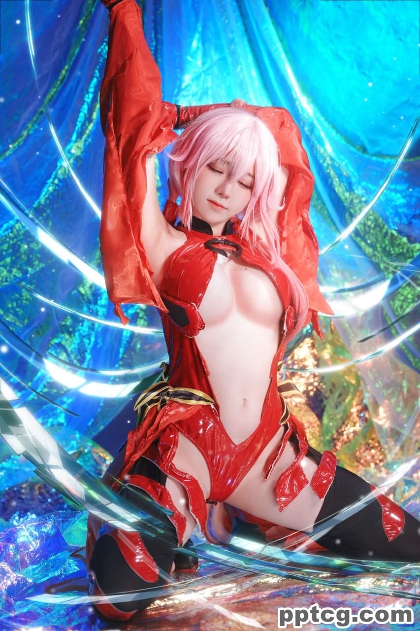 Sally Dorasnow 罪恶王冠 楪祈 Yuzuriha-奈奈COS Sally Dorasnow 罪恶王冠 楪祈 Yuzuriha