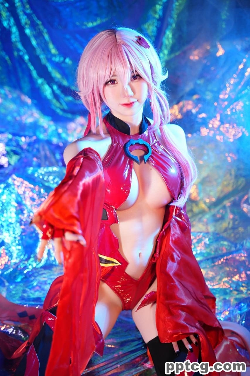 Sally Dorasnow 罪恶王冠 楪祈 Yuzuriha-奈奈COS Sally Dorasnow 罪恶王冠 楪祈 Yuzuriha