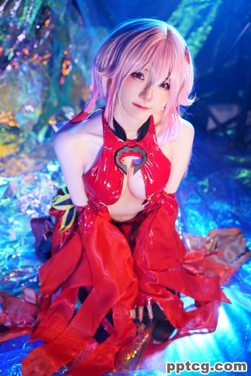 Sally Dorasnow 罪恶王冠 楪祈 Yuzuriha-奈奈COS Sally Dorasnow 罪恶王冠 楪祈 Yuzuriha