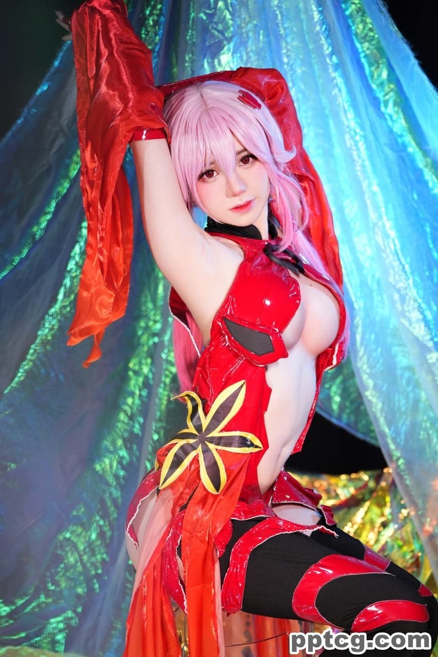 Sally Dorasnow 罪恶王冠 楪祈 Yuzuriha-奈奈COS Sally Dorasnow 罪恶王冠 楪祈 Yuzuriha