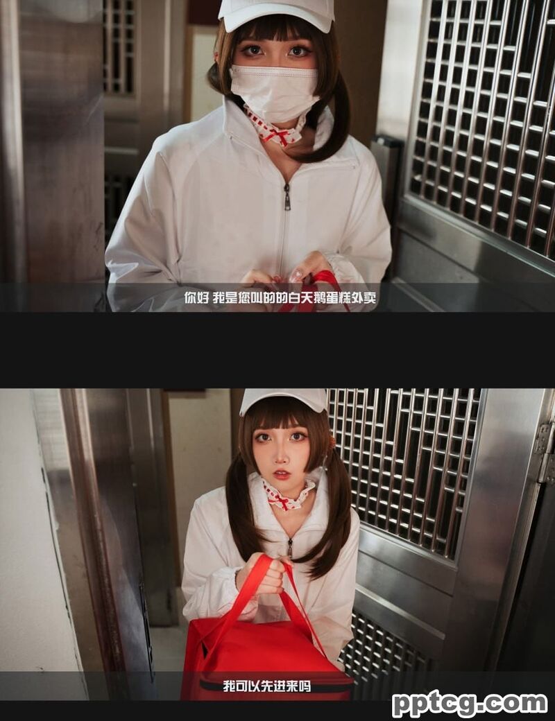 小和甜酒 白天鹅 外卖-奈奈COS 小和甜酒 白天鹅 外卖