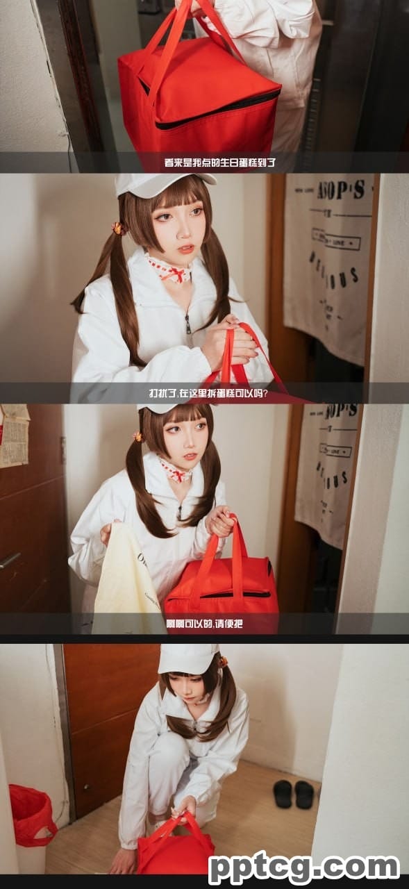 小和甜酒 白天鹅 外卖-奈奈COS 小和甜酒 白天鹅 外卖