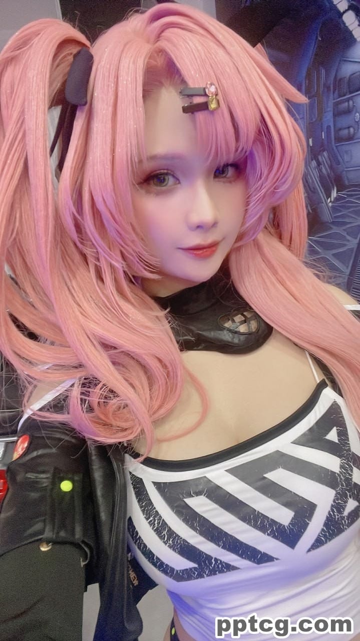 Pyon Lay 绝区零 妮可·德玛拉 Nicole Demara-奈奈COS Pyon Lay 绝区零 妮可·德玛拉 Nicole Demara
