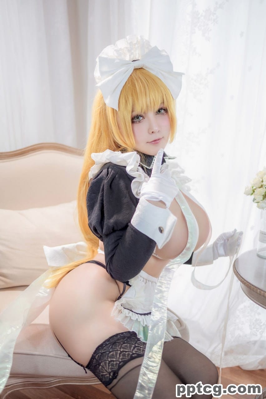 KANEKO咔喵  广濑柚叶 COS写真套图-皮皮兔动漫