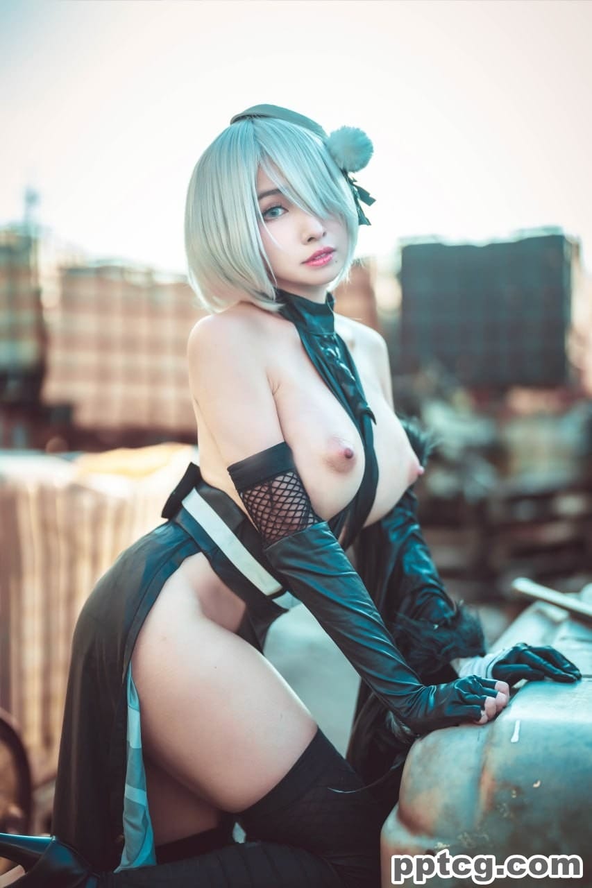 慕慕 Momo 尼尔 机械纪元 2B-奈奈COS 慕慕 Momo 尼尔 机械纪元 2B