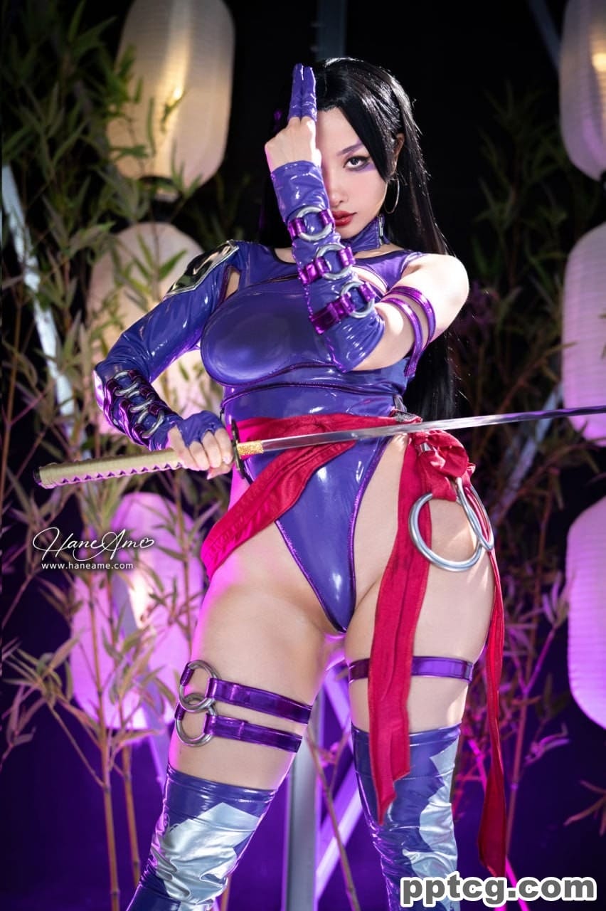 雨波_HaneAme 漫威灵蝶-奈奈COS 雨波_HaneAme 漫威灵蝶