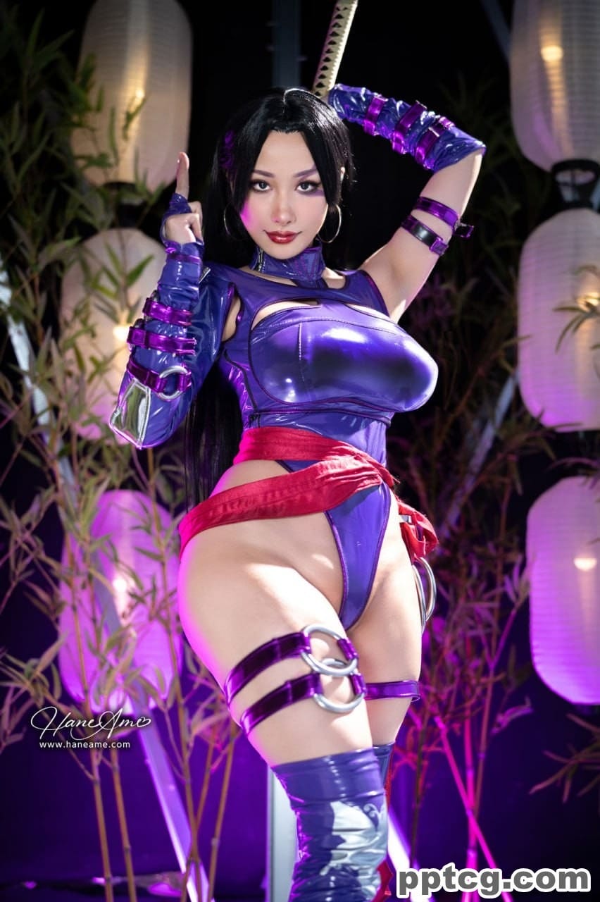 雨波_HaneAme 漫威灵蝶-奈奈COS 雨波_HaneAme 漫威灵蝶
