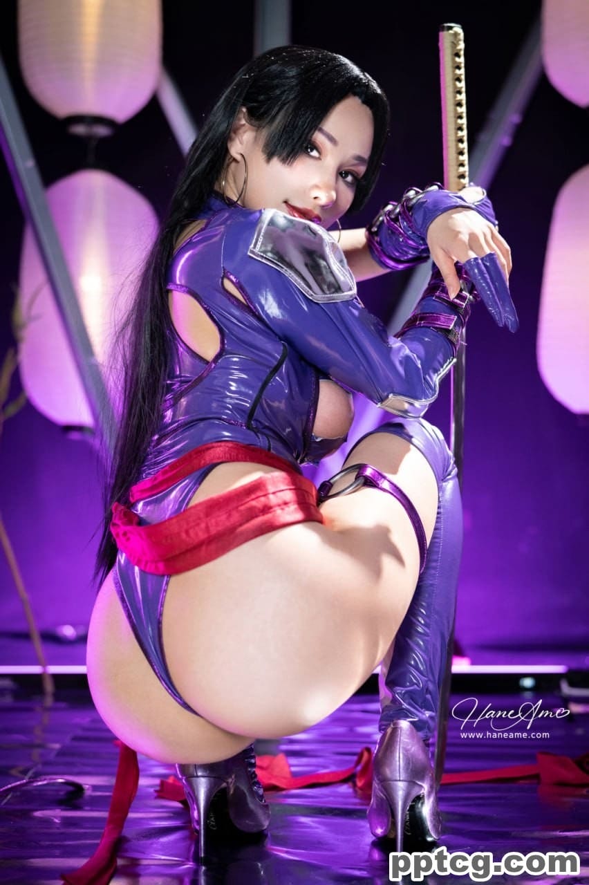 雨波_HaneAme 漫威灵蝶-奈奈COS 雨波_HaneAme 漫威灵蝶
