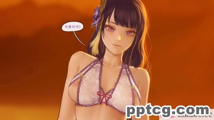 [Firolian] Reward 52 – Raiden Shogun (原神)[122P]
