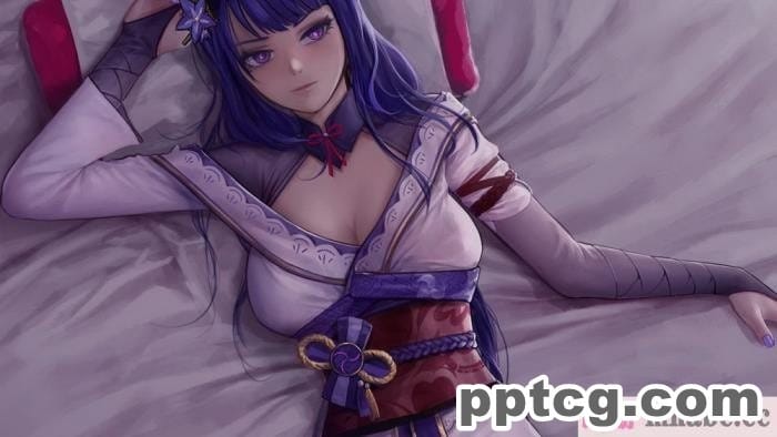 [Firolian] Reward 52 – Raiden Shogun (原神)[122P]