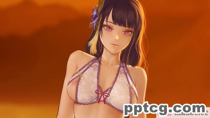 [Firolian] Reward 52 – Raiden Shogun (原神)[122P]