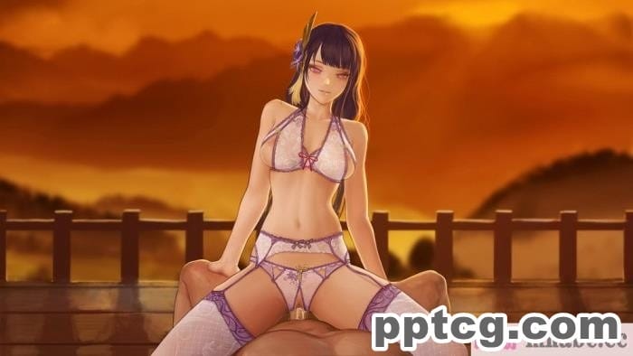 [Firolian] Reward 52 – Raiden Shogun (原神)[122P]