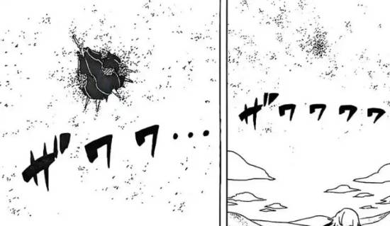 《博人传》漫画101话图透:佐良娜万花筒能力揭晓 目前最强毋庸置疑