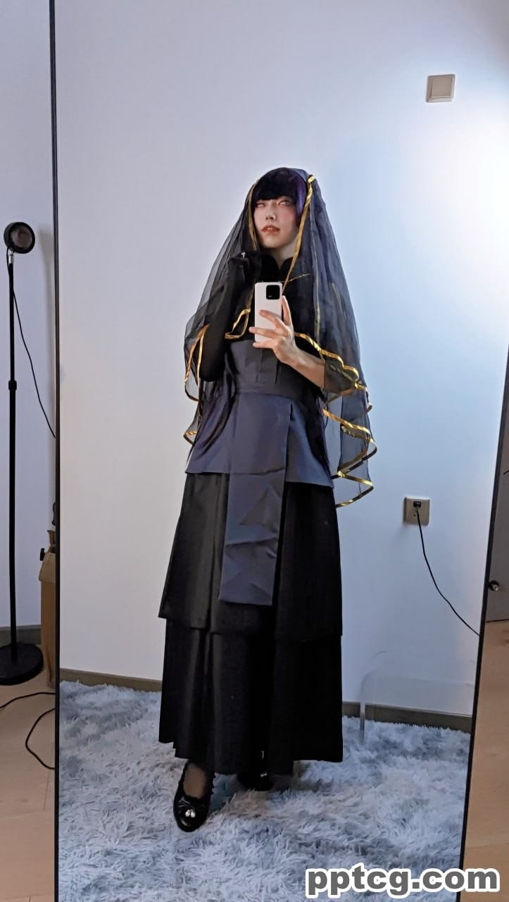 Calir_CC  火影忍者  日向雏田  Hinata Hyuga COS写真套图-皮皮兔动漫