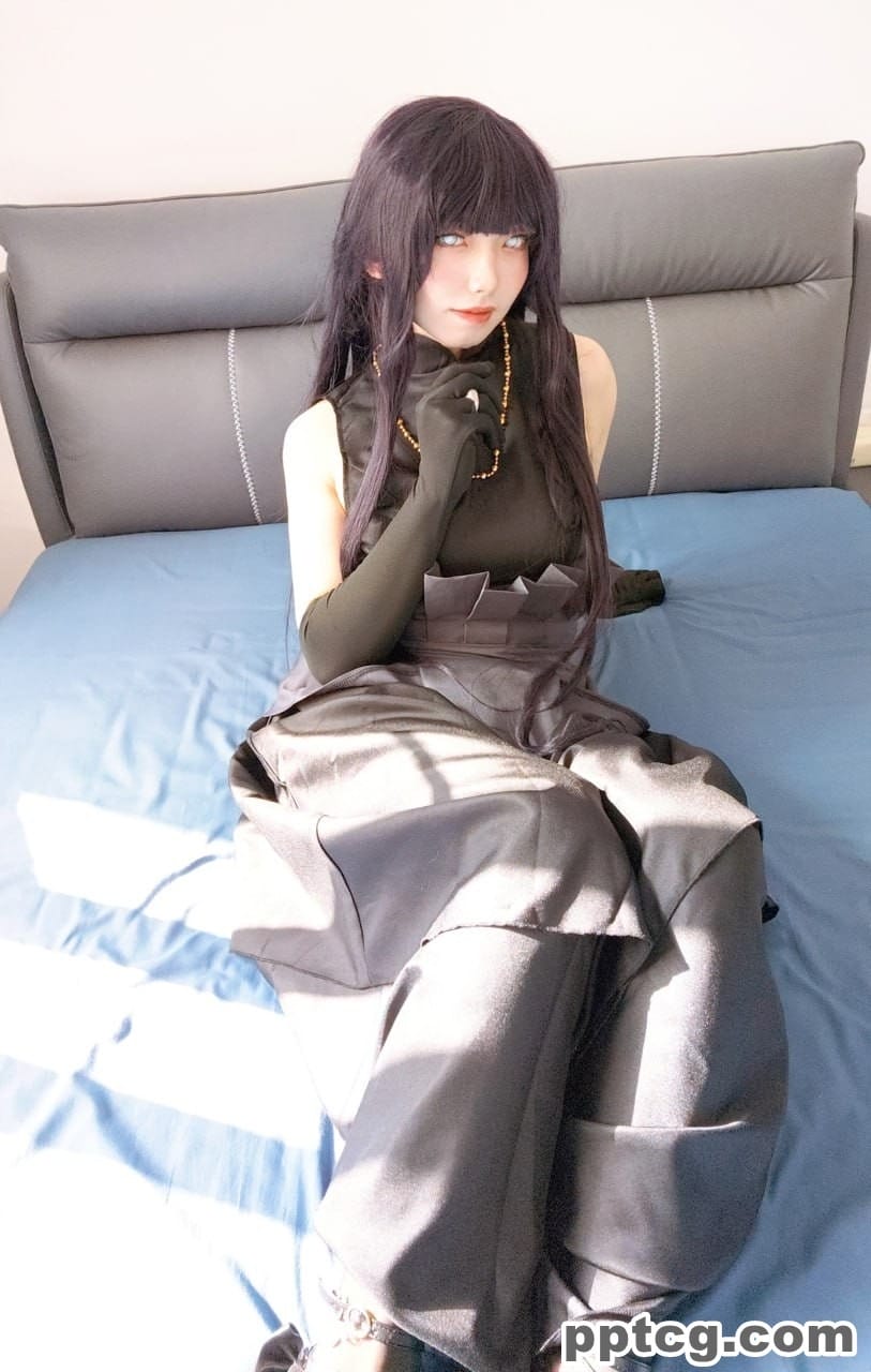 Calir_CC  火影忍者  日向雏田  Hinata Hyuga