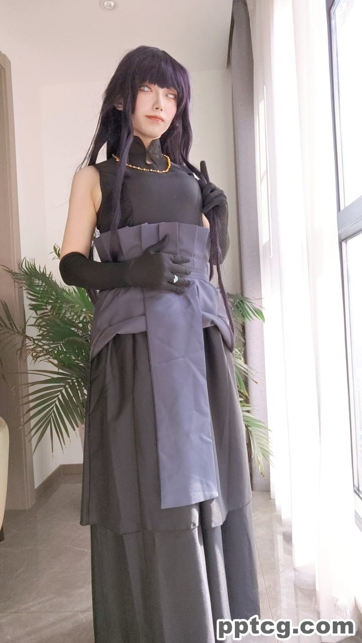 Calir_CC  火影忍者  日向雏田  Hinata Hyuga