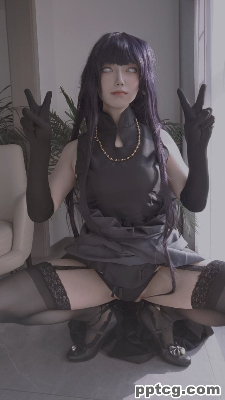 Calir_CC  火影忍者  日向雏田  Hinata Hyuga