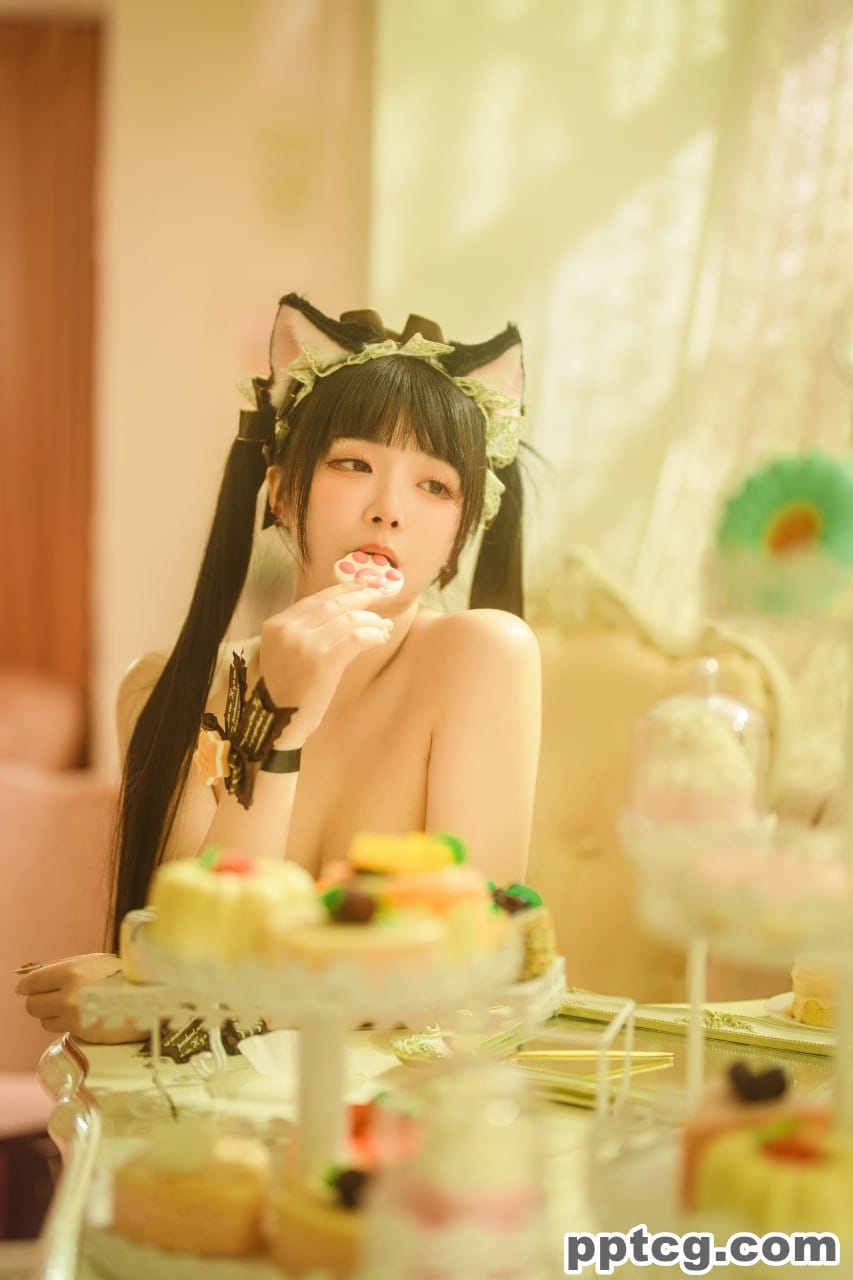 落落 Raku 女体盛宴-奈奈COS 落落 Raku 女体盛宴