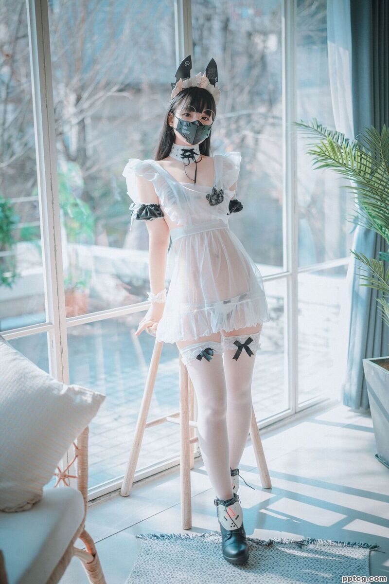 Jenny (정제니) DJAWA Maid Mansion