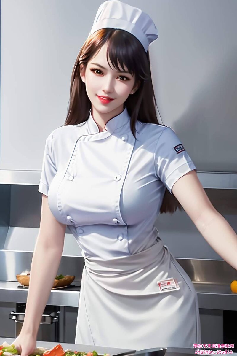怎么独孤雁照片设置成电脑壁纸:ai绘画人物微笑素材完美像素pc粉色