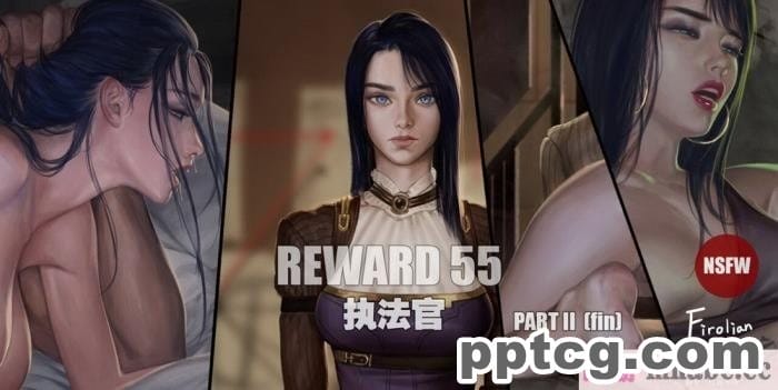 [Firolian] The Enforcer Part 2 (League of Legends)[251P]-皮皮兔动漫