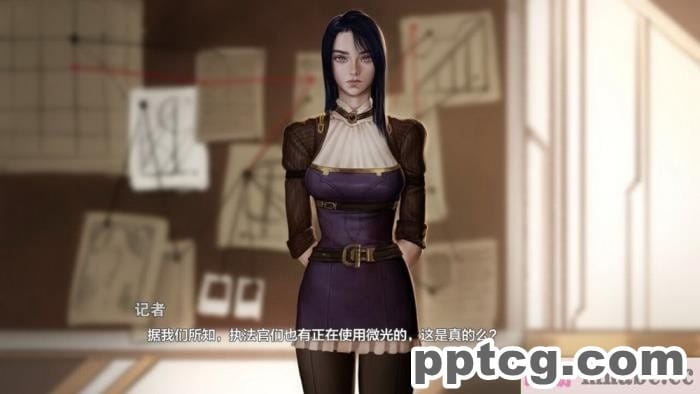 [Firolian] The Enforcer Part 2 (League of Legends)[251P]