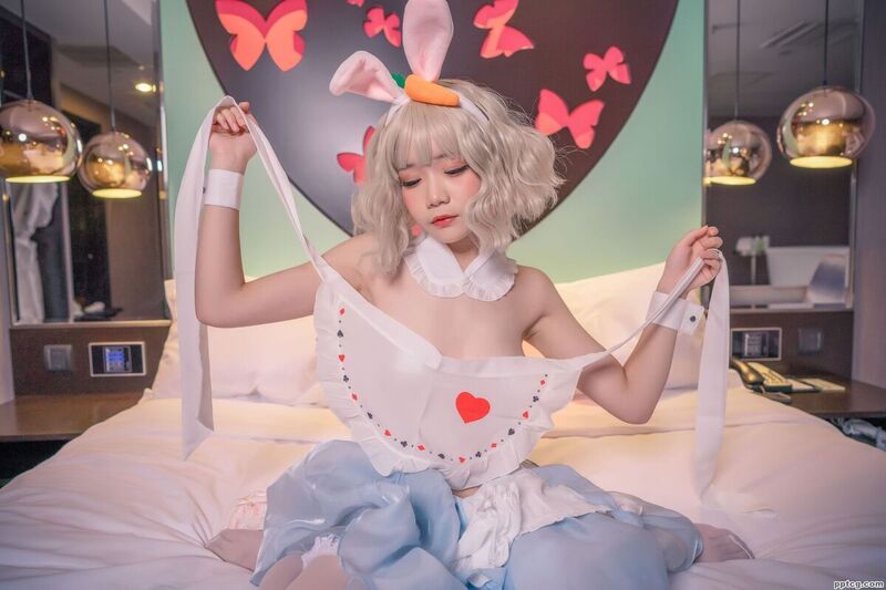 王胖胖u  Alice the maid