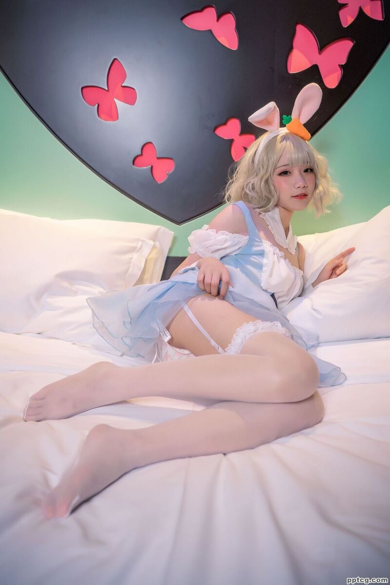 王胖胖u  Alice the maid