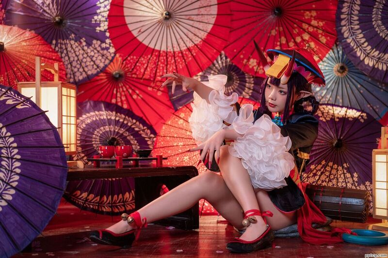 王胖胖u   fate酒吞僵尸童子