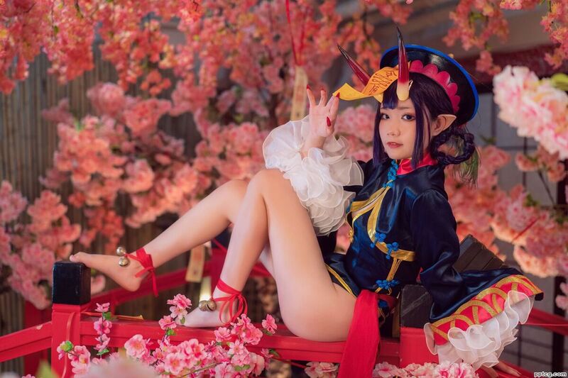 王胖胖u   fate酒吞僵尸童子
