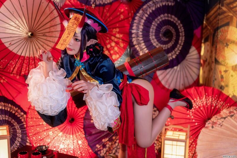 王胖胖u   fate酒吞僵尸童子