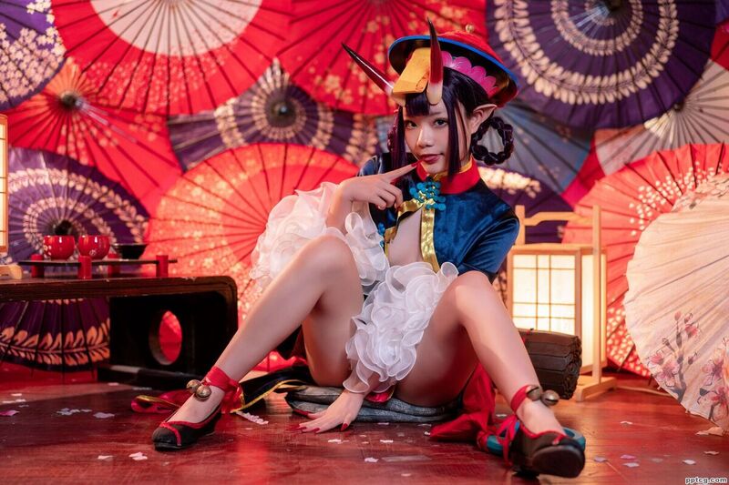 王胖胖u   fate酒吞僵尸童子