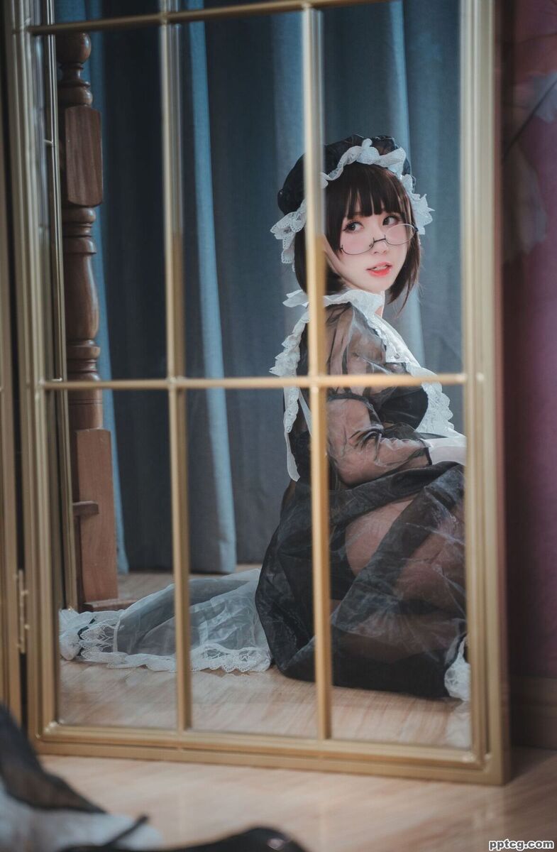 西园寺南歌 透明女仆-奈奈COS 西园寺南歌 透明女仆