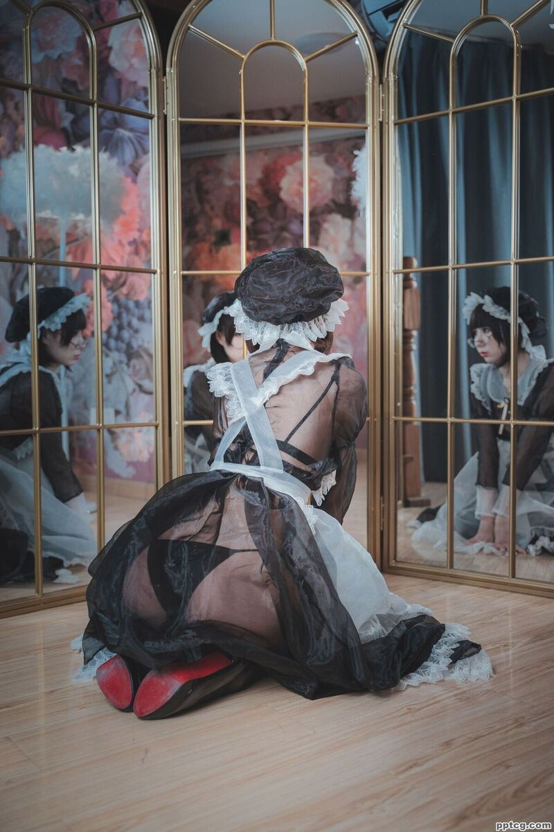 西园寺南歌 透明女仆-奈奈COS 西园寺南歌 透明女仆