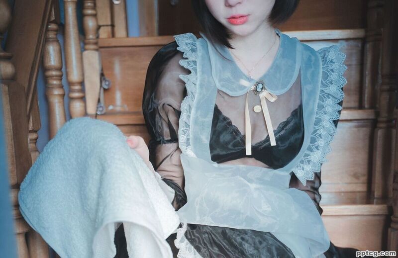 西园寺南歌 透明女仆-奈奈COS 西园寺南歌 透明女仆