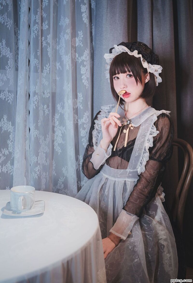 西园寺南歌 透明女仆-奈奈COS 西园寺南歌 透明女仆