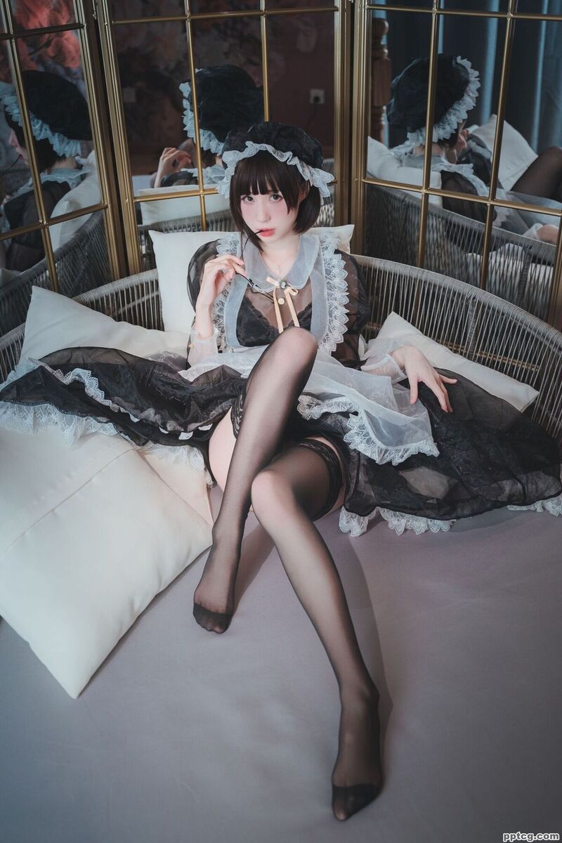 西园寺南歌 透明女仆-奈奈COS 西园寺南歌 透明女仆