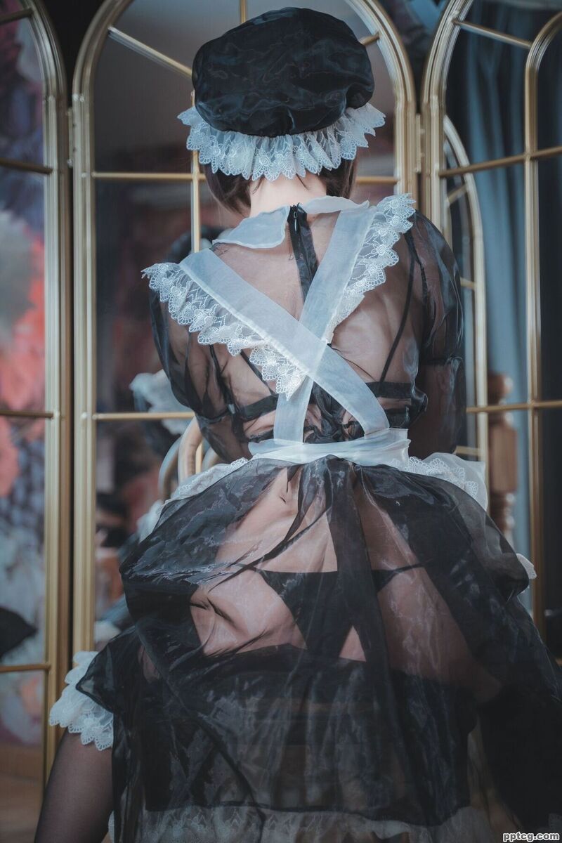 西园寺南歌 透明女仆-奈奈COS 西园寺南歌 透明女仆