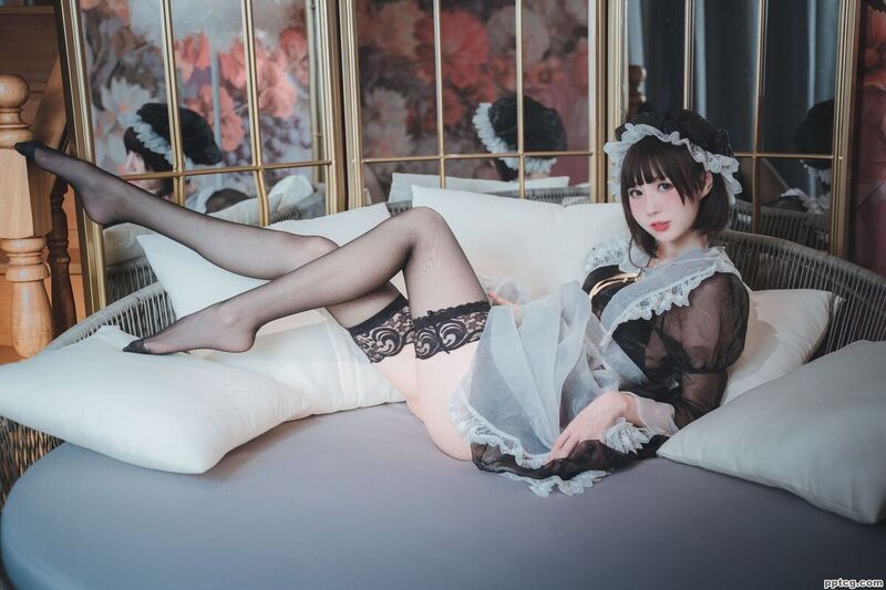 西园寺南歌 透明女仆-奈奈COS 西园寺南歌 透明女仆