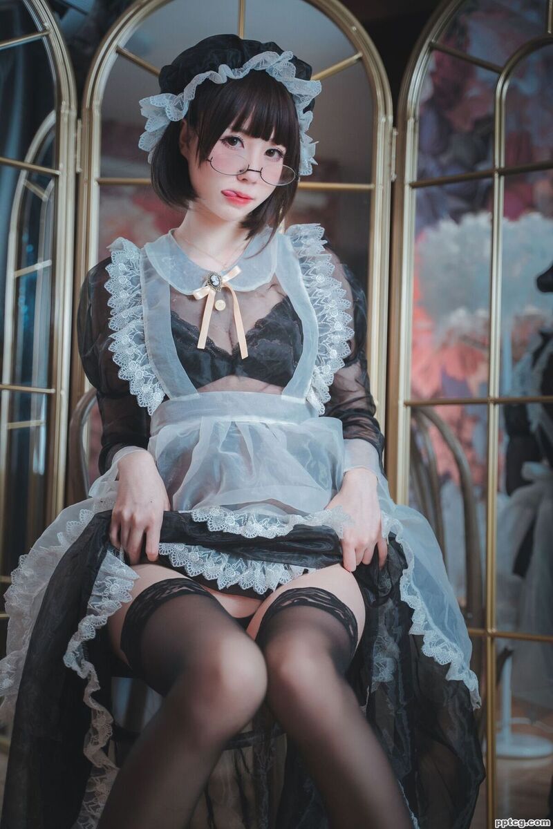 西园寺南歌 透明女仆-奈奈COS 西园寺南歌 透明女仆