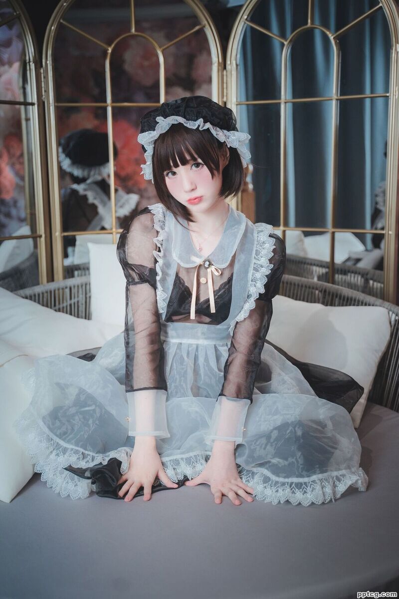 西园寺南歌 透明女仆-奈奈COS 西园寺南歌 透明女仆