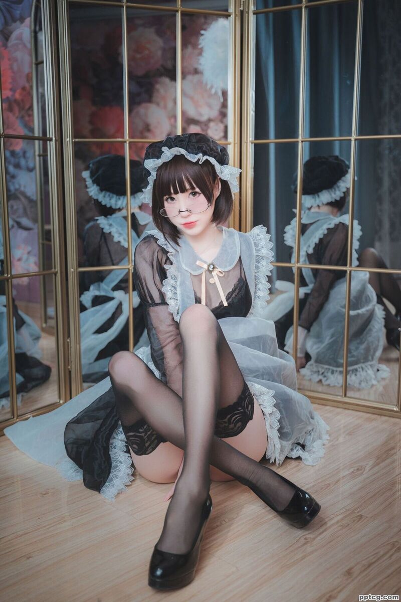 西园寺南歌 透明女仆-奈奈COS 西园寺南歌 透明女仆