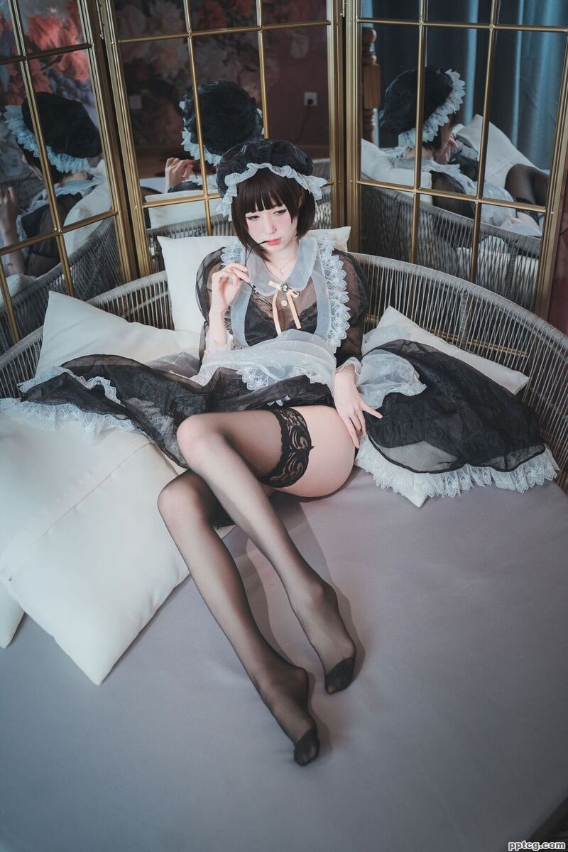西园寺南歌 透明女仆-奈奈COS 西园寺南歌 透明女仆