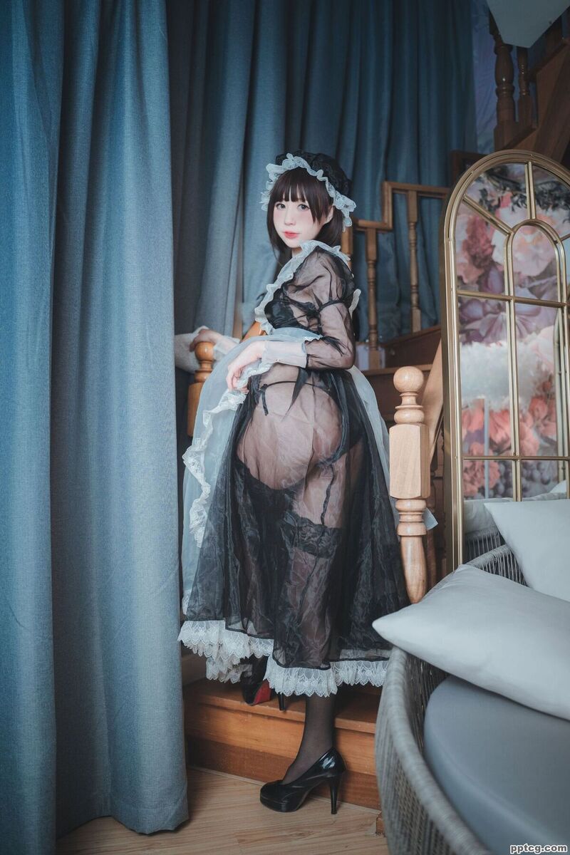 西园寺南歌 透明女仆-奈奈COS 西园寺南歌 透明女仆