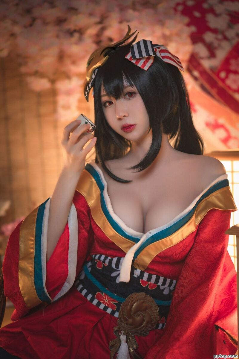 西园寺南歌  大鳯电子档3套 COS写真套图-皮皮兔动漫
