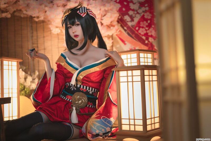 西园寺南歌 大鳯电子档3套-奈奈COS 西园寺南歌 大鳯电子档3套