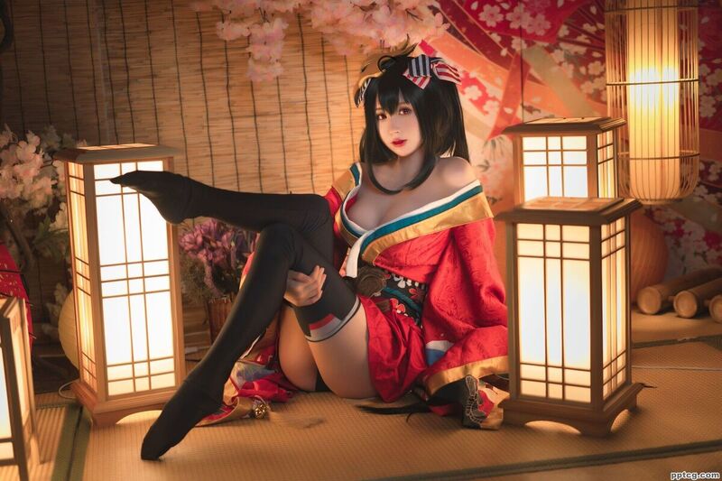 西园寺南歌 大鳯电子档3套-奈奈COS 西园寺南歌 大鳯电子档3套